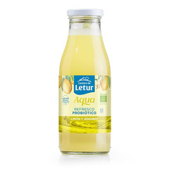 AQUA LIMÓN 500 ML