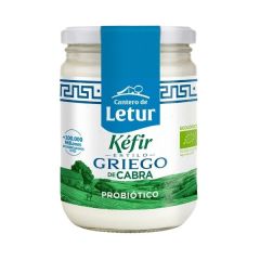 KÉFIR DE CABRA ESTILO GRIEGO 420 G
