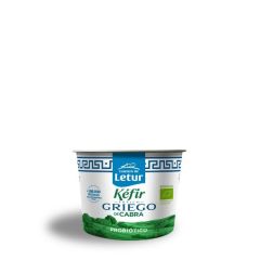 KÉFIR DE CABRA ESTILO GRIEGO 250G