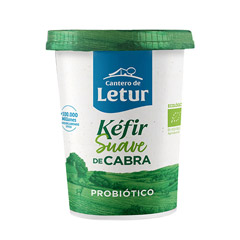 KÉFIR SUAVE DE CABRA 450 G