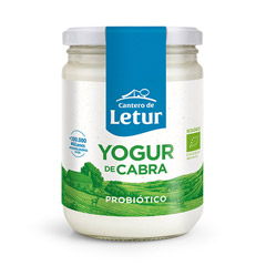 YOGUR DE CABRA 420 G