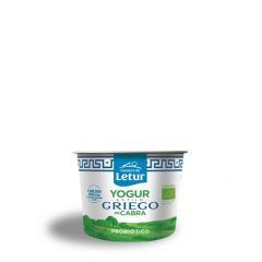 YOGUR DE CABRA ESTILO GRIEGO 250G