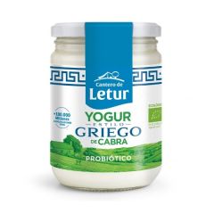 YOGUR DE CABRA ESTILO GRIEGO 420 G
