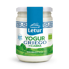 YOGUR DE CABRA ESTILO GRIEGO 420 G