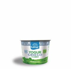 YOGUR DE CABRA ESTILO GRIEGO 250G