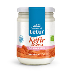 KÉFIR DE OVEJA DESNATADO 420 G