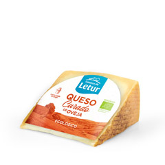 CUÑAS QUESO L/C OVEJA 200G