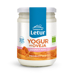YOGUR DE OVEJA DESNATADO 420 G