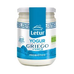 YOGUR DE VACA ESTILO GRIEGO 420 G