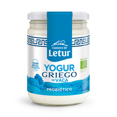YOGUR DE VACA ESTILO GRIEGO 420 G